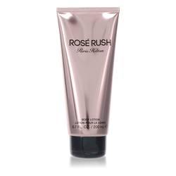 Paris Hilton Rose Rush Body Lotion By Paris Hilton - Body Lotion