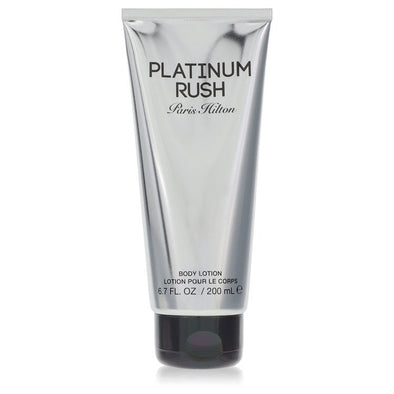 Paris Hilton Platinum Rush Body Lotion By Paris Hilton