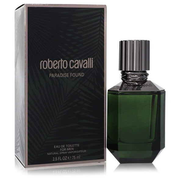 Paradise Found Eau De Toilette Spray By Roberto Cavalli