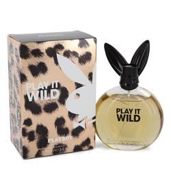 Playboy Play It Wild Eau De Toilette Spray By Playboy - Fragrance JA Fragrance JA Playboy Fragrance JA