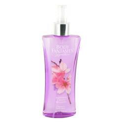 Body Fantasies Signature Japanese Cherry Blossom Body Spray By Parfums De Coeur - Body Spray