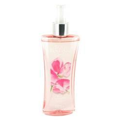 Body Fantasies Signature Pink Sweet Pea Fantasy Body Spray By Parfums De Coeur - Body Spray