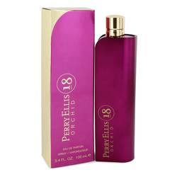 Perry Ellis 18 Orchid Eau De Parfum Spray By Perry Ellis - Eau De Parfum Spray