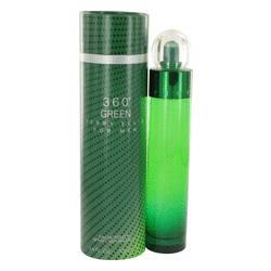 Perry Ellis 360 Green Eau De Toilette Spray By Perry Ellis - Eau De Toilette Spray