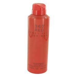 Perry Ellis 360 Red Body Spray By Perry Ellis - Body Spray