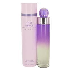 Perry Ellis 360 Purple Eau De Parfum Spray By Perry Ellis - Eau De Parfum Spray