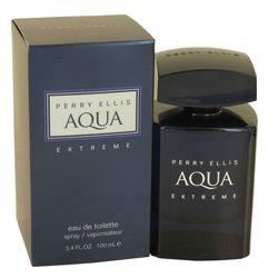 Perry Ellis Aqua Extreme Eau De Toilette Spray By Perry Ellis - Fragrance JA Fragrance JA Perry Ellis Fragrance JA