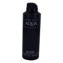 Perry Ellis Aqua Extreme Body Spray By Perry Ellis - Body Spray