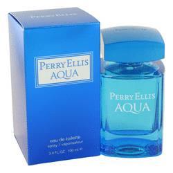 Perry Ellis Aqua Eau De Toilette Spray By Perry Ellis - Fragrance JA Fragrance JA Perry Ellis Fragrance JA