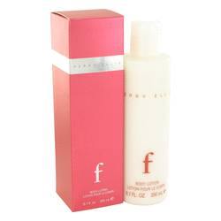 Perry Ellis F Body Lotion By Perry Ellis -