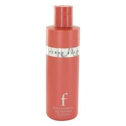 Perry Ellis F Shower Gel By Perry Ellis - Shower Gel