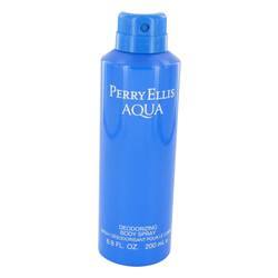 Perry Ellis Aqua Body Spray By Perry Ellis - Body Spray