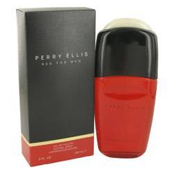 Perry Ellis Red Eau De Toilette Spray By Perry Ellis - Eau De Toilette Spray