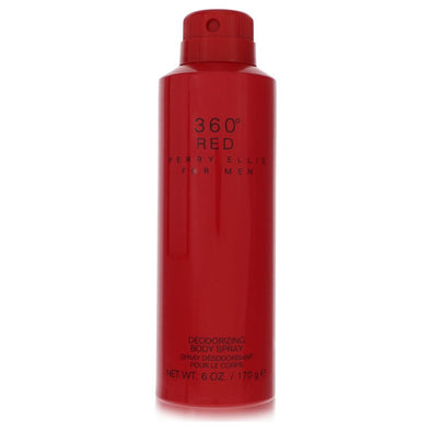 Perry Ellis 360 Red Deodorant Spray By Perry Ellis