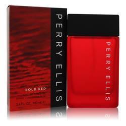 Perry Ellis Bold Red Eau De Toilette Spray By Perry Ellis - Fragrance JA Fragrance JA Perry Ellis Fragrance JA