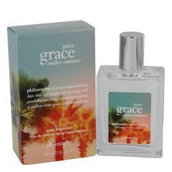 Pure Grace Endless Summer Eau De Toilette Spray By Philosophy - Fragrance JA Fragrance JA Philosophy Fragrance JA