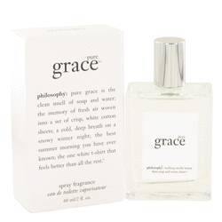 Pure Grace Eau De Toilette Spray By Philosophy - Fragrance JA Fragrance JA Philosophy Fragrance JA