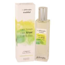 Philosophy Truthful Eau De Parfum Spray By Philosophy - Eau De Parfum Spray