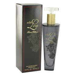 Paris Hilton With Love Eau De Parfum Spray By Paris Hilton - Eau De Parfum Spray