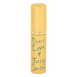 Peace Love & Juicy Couture Mini EDP Spray By Juicy Couture - Mini EDP Spray