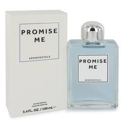 Aeropostale Promise Me Eau De Parfum Spray By Aeropostale - Eau De Parfum Spray