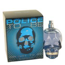 Police To Be Or Not To Be Eau De Toilette Spray By Police Colognes - Eau De Toilette Spray