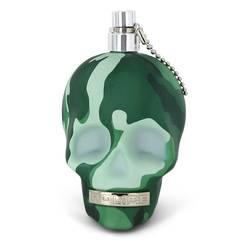 Police To Be Camouflage Eau De Toilette Spray (Tester) By Police Colognes - Eau De Toilette Spray (Tester)