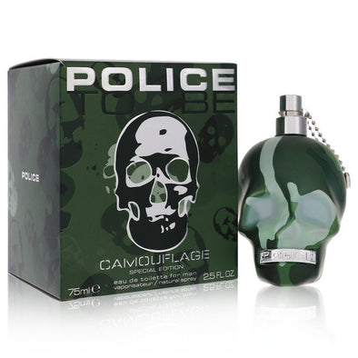 Police To Be Camouflage Eau De Toilette Spray By Police Colognes