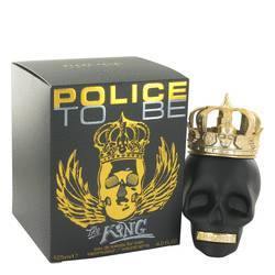 Police To Be The King Eau De Toilette Spray By Police Colognes - Eau De Toilette Spray