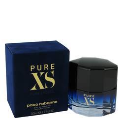 Pure Xs Eau De Toilette Spray By Paco Rabanne -