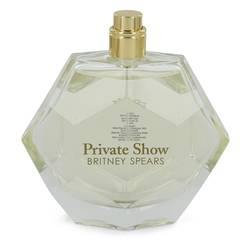 Private Show Eau De Parfum Spray (Tester) By Britney Spears - Eau De Parfum Spray (Tester)