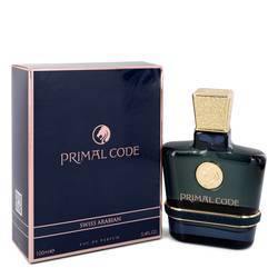 Primal Code Eau De Parfum Spray By Swiss Arabian - Eau De Parfum Spray