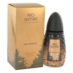 Pino Silvestre Oud Absolute Eau De Toilette Spray By Pino Silvestre - Eau De Toilette Spray