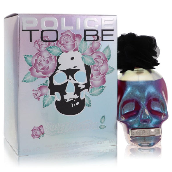 Police To Be Rose Blossom Eau De Parfum Spray By Police Colognes