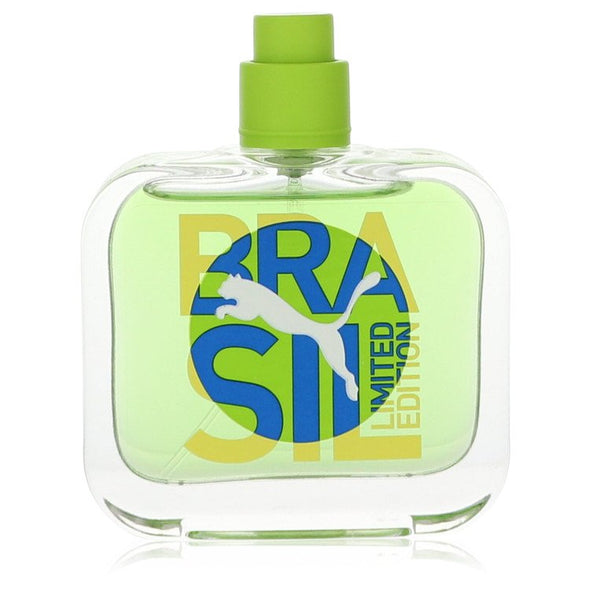 Puma Green Brazil Eau De Toilette Spray (Tester) By Puma