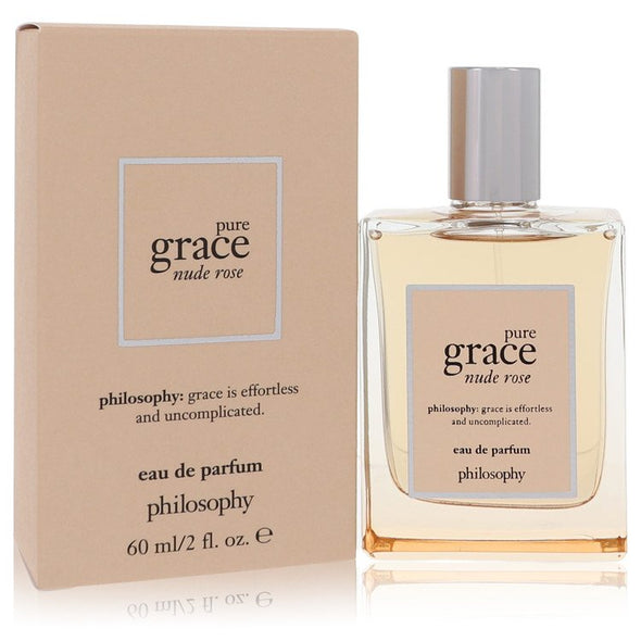 Pure Grace Nude Rose Eau De Parfum Spray By Philosophy