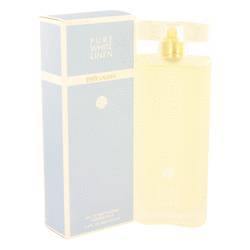 Pure White Linen Eau De Parfum Spray By Estee Lauder - Eau De Parfum Spray