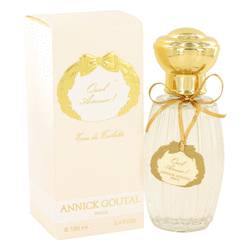 Quel Amour Eau De Toilette Spray By Annick Goutal - Fragrance JA Fragrance JA Annick Goutal Fragrance JA