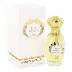 Rose Absolue Eau De Parfum Spray By Annick Goutal -