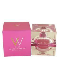 Roberto Verino Rose Eau De Toilette Spray By Roberto Verino - Eau De Toilette Spray