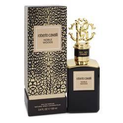 Noble Woods Eau De Parfum Spray By Roberto Cavalli - Fragrance JA Fragrance JA Roberto Cavalli Fragrance JA