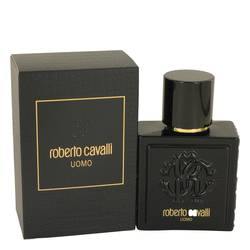 Roberto Cavalli Uomo Eau De Toilette Spray By Roberto Cavalli - Eau De Toilette Spray