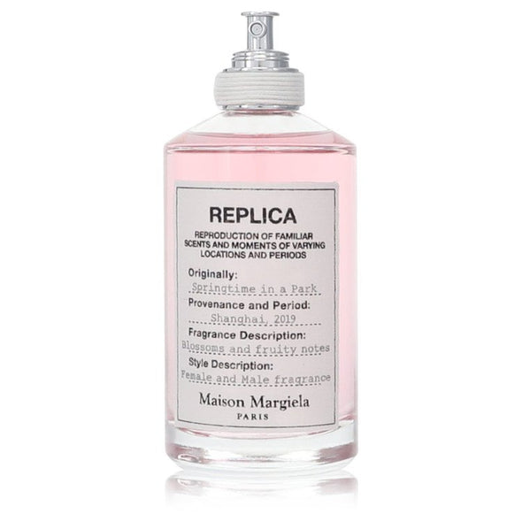 Replica Springtime In A Park Eau De Toilette Spray (Unisex Tester) By Maison Margiela