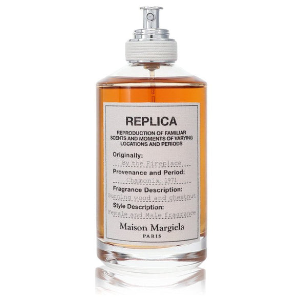 Replica By The Fireplace Eau De Toilette Spray (Unisex Tester) By Maison Margiela