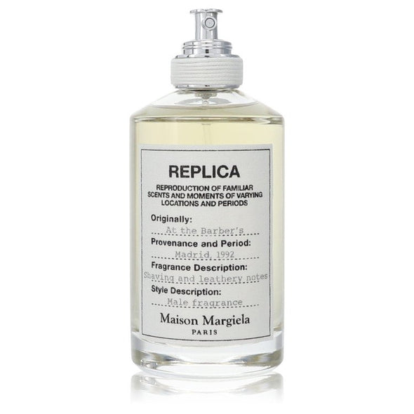 Replica At The Barber's Eau De Toilette Spray (Tester) By Maison Margiela