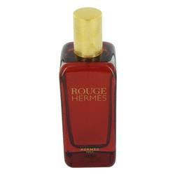 Rouge Eau De Toilette Spray (Tester) By Hermes - Eau De Toilette Spray (Tester)