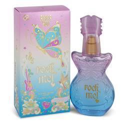 Rock Me! Summer Of Love Eau De Toilette Spray By Anna Sui - Eau De Toilette Spray