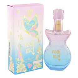 Rock Me! Summer Of Love Eau De Toilette Spray By Anna Sui - Eau De Toilette Spray