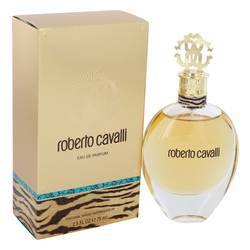 Roberto Cavalli New Eau De Parfum Spray By Roberto Cavalli - Eau De Parfum Spray