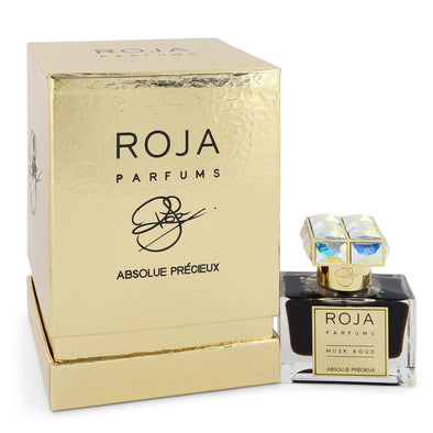 Roja Musk Aoud Absolue Precieux Extrait De Parfum Spray (Unisex) By Roja Parfums